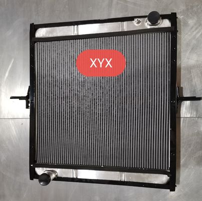 Jiefang Satış Sonrası Alüminyum Radyatörler, 1301010-X112D 130101010131 Yarı Kamyon Radyatörü