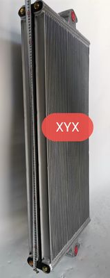 Carter E315D Hidrolik Yağ Radyatörlü Orijinal Boru