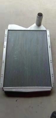 Ön Arka CMB Otobüs Kamyon Intercooler Tertibatı 100mm Nozul