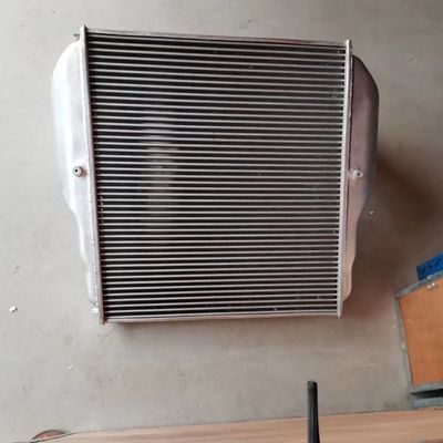 Isuzu Ağır Kamyon Intercooler Tertibatı 5 Ülke 6 Emisyon