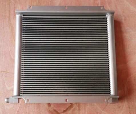 Hidrolik Yağ 3 Sıralı Alüminyum Radyatör Komplesi, Komatsu PC75UU-2 22x19 Radyatör