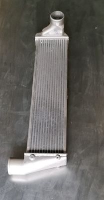Yutong Otobüs Intercooler Komplesi, 1119010-03621 Alüminyum Intercooler