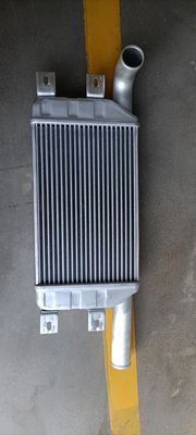 Komatsu PC200-7 Su Soğutmalı Intercooler, Ekskavatör Performansı Dizel Intercooler