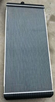Carter E336D Ekskavatör için 4 Çekirdekli Yüksek Performanslı Alüminyum Radyatör Montajı