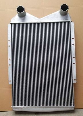 1119-01152 Turbo Dizel Intercooler, 62mm Yutong Otobüs Intercooler Komplesi