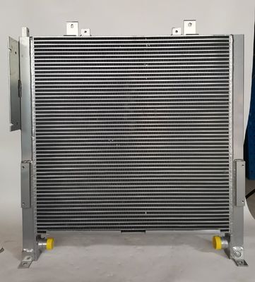 Longgong 6225 Ağır Hizmet Radyatörü, 50mm Satış Sonrası Alüminyum Radyatörler
