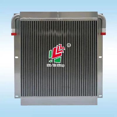 Sumitomo SH260 ​​SH265 Ekskavatör Radyatör Yağı Soğutucu 720 * 560 Enerji ve Madencilik İçin