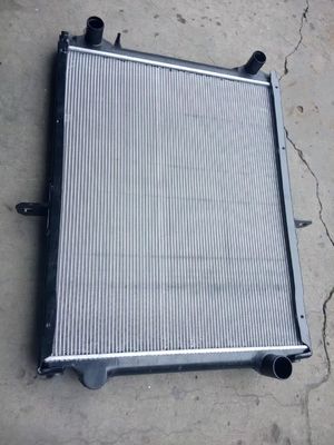 14001.258 Isuzu Cxy Kamyon Radyatörü Komplesi 1214109214 97778151