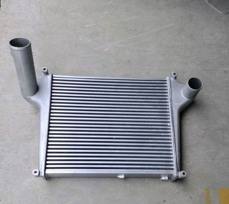 Hino 500 Soğutma Sistemi için Otomatik Kamyon Evrensel Aire Intercooler