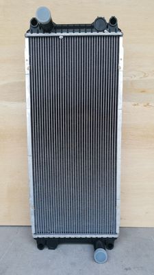 CAT Ekskavatör Radyatörü | 990mm Komple Soğutma Düzeneği Ticari Sınıf