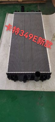 CAT E320 E323 E325 Ekskavatör Radyatörü 2143072 | 1375mm Hassas Yapılı Bileşen | Ticari Sınıf